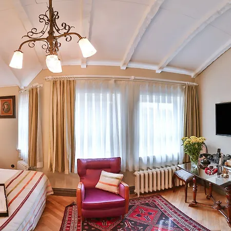 Faik Pasha Special Category Beyoglu 4* Isztambul
