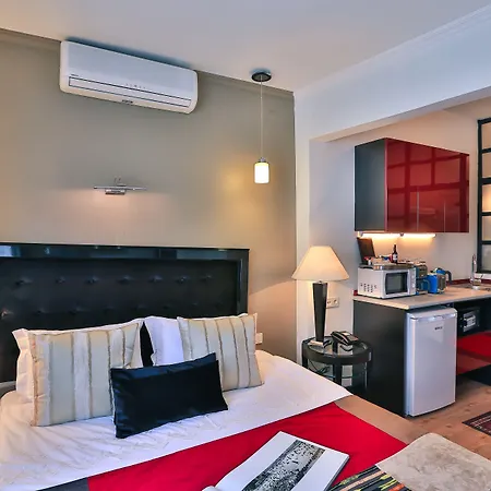 Faik Pasha Special Category Beyoglu 伊斯坦布尔