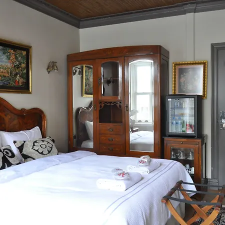 Faik Pasha Special Category Beyoglu Szálloda Isztambul