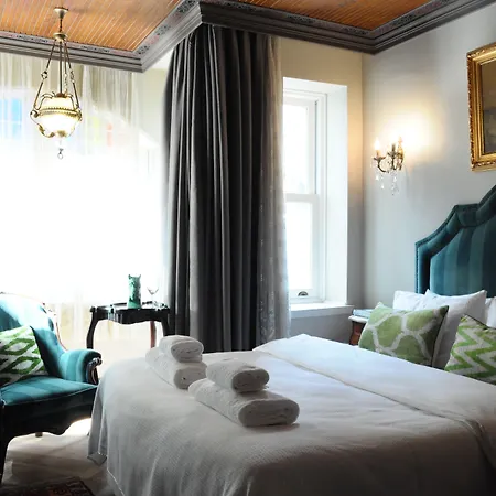 Faik Pasha Special Category Beyoglu Szálloda Isztambul