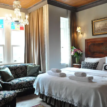 Faik Pasha Special Category Beyoglu