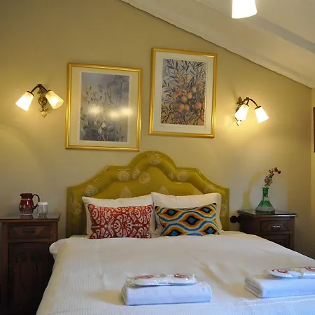 Faik Pasha Special Category Beyoglu Hotel 4*