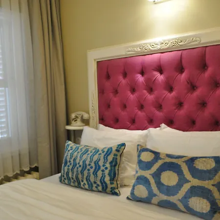 Faik Pasha Special Category Beyoglu 4* Isztambul