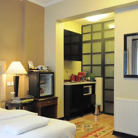 酒店 Faik Pasha Special Category Beyoglu 4*