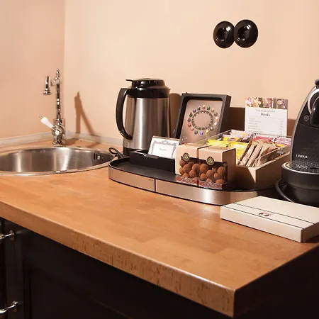 Faik Pasha Special Category Beyoglu Szálloda