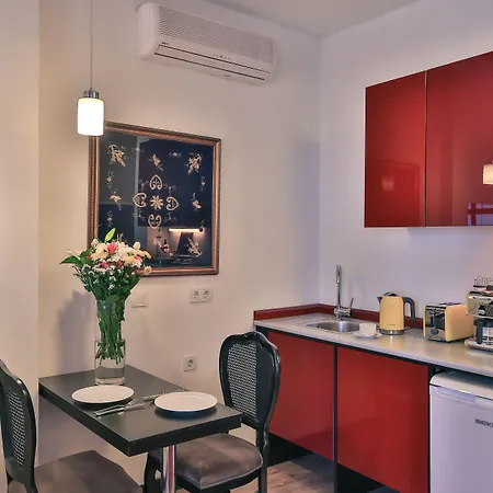 Faik Pasha Special Category Beyoglu