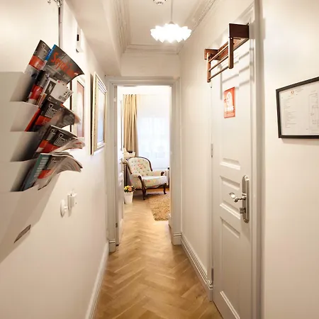 Faik Pasha Special Category Beyoglu Hotel 4*