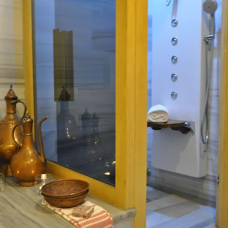 Szálloda Faik Pasha Special Category Beyoglu 4*