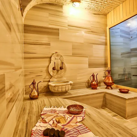 Hotel Faik Pasha Special Category Beyoglu 4*