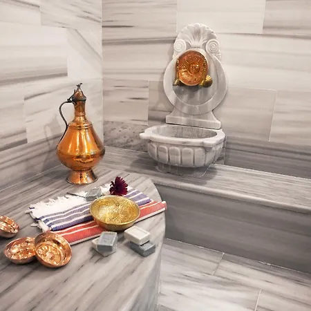 Szálloda Faik Pasha Special Category Beyoglu 4*