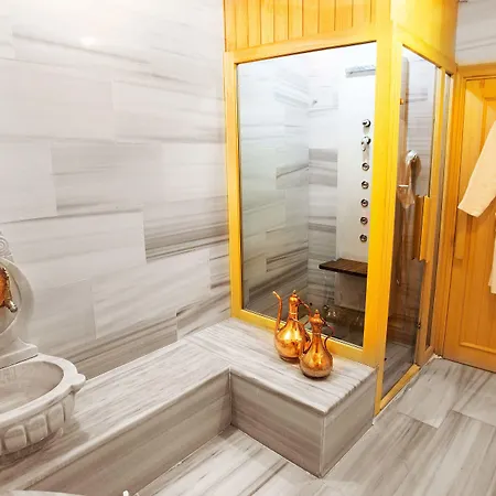 Szálloda Faik Pasha Special Category Beyoglu