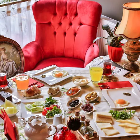 Faik Pasha Special Category Beyoglu 酒店 伊斯坦布尔