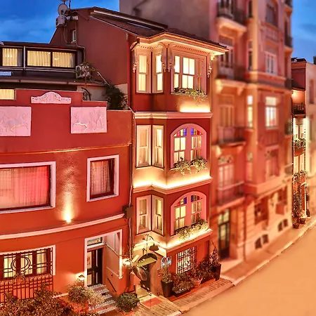 Faik Pasha Special Category Beyoglu