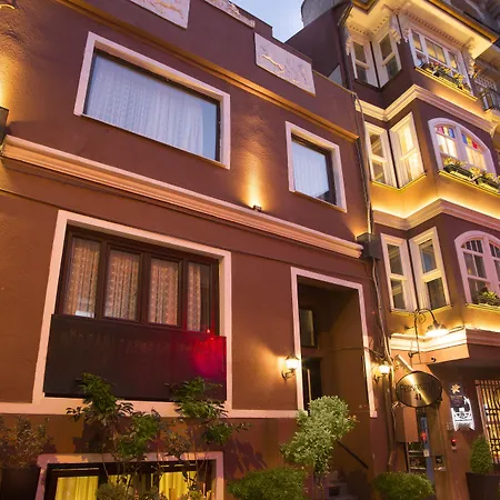 Faik Pasha Special Category Beyoglu