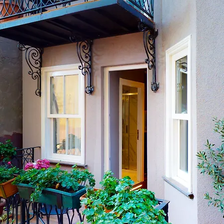 Faik Pasha Special Category Beyoglu 酒店 伊斯坦布尔