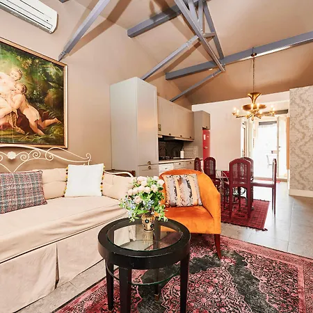 酒店 Faik Pasha Special Category Beyoglu