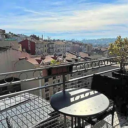 Faik Pasha Special Category Beyoglu