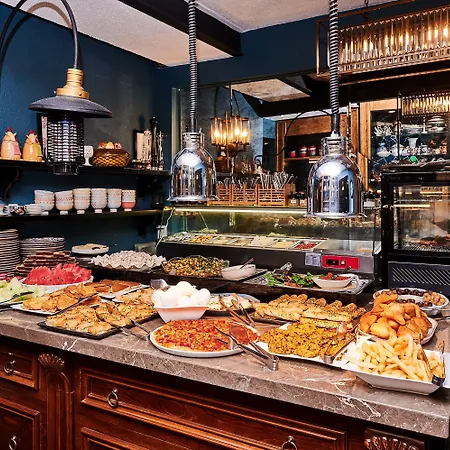 Faik Pasha Special Category Beyoglu Szálloda 4*