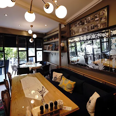 Faik Pasha Special Category Beyoglu Szálloda Isztambul