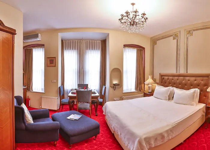 Otel Faik Pasha Special Category Beyoglu