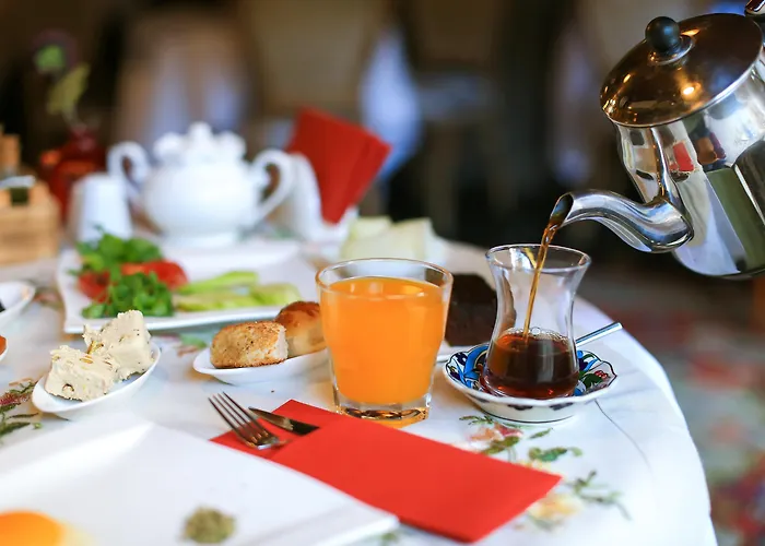 Otel Faik Pasha Special Category Beyoglu İstanbul