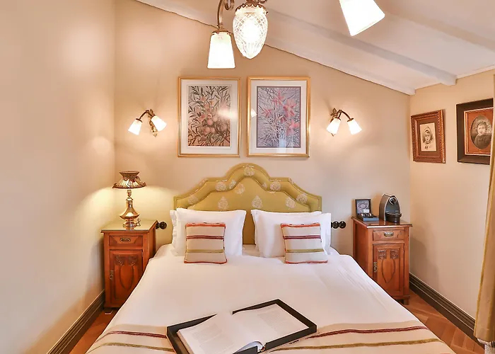 Faik Pasha Special Category Beyoglu İstanbul