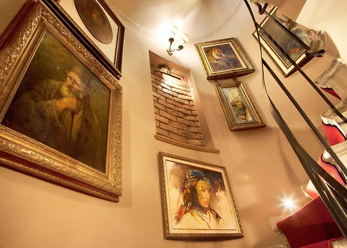 Faik Pasha Special Category Beyoglu İstanbul