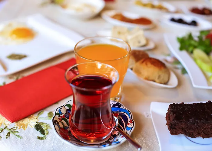 Faik Pasha Special Category Beyoglu Otel İstanbul