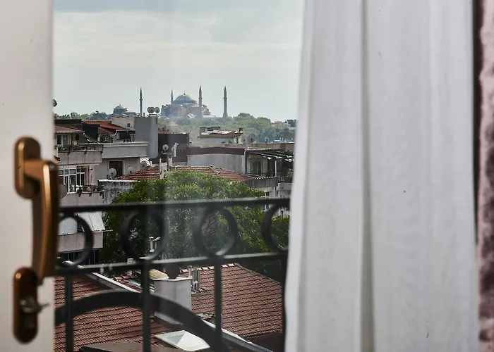 Faik Pasha Special Category Beyoglu