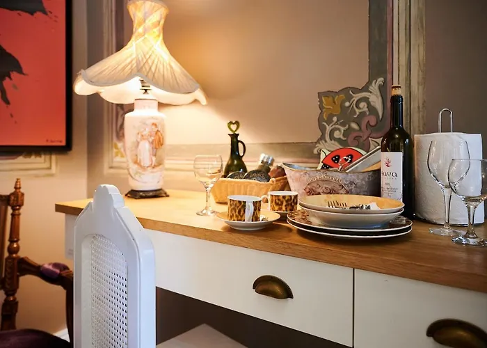 Otel Faik Pasha Special Category Beyoglu