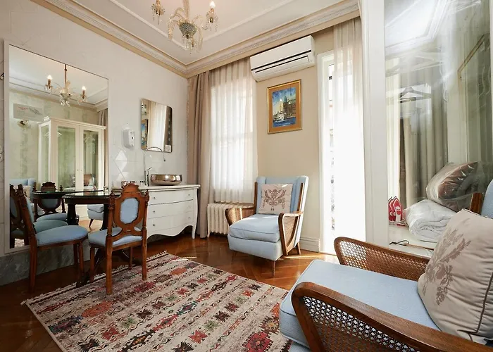 Faik Pasha Special Category Beyoglu İstanbul