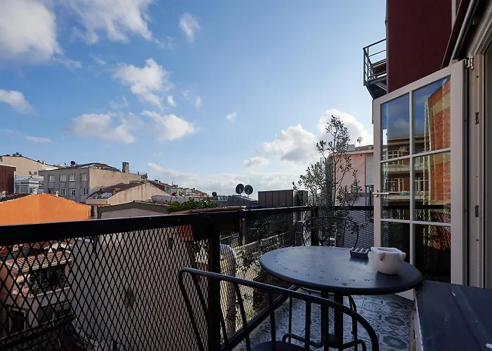 Otel Faik Pasha Special Category Beyoglu