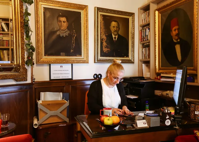 Otel Faik Pasha Special Category Beyoglu