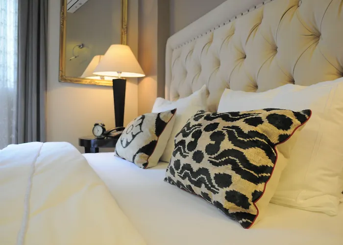 Faik Pasha Special Category Beyoglu 4*