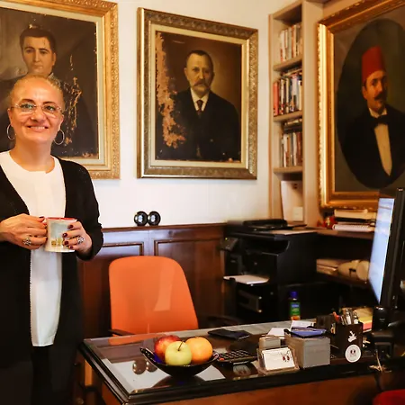 Faik Pasha Special Category Beyoglu 4*