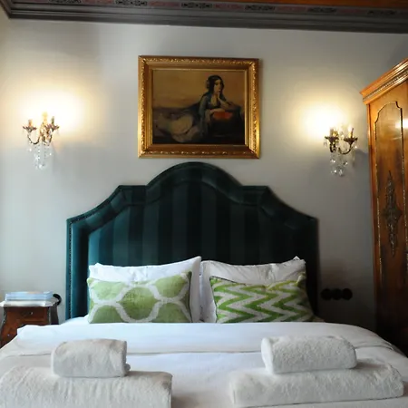 Faik Pasha Special Category Beyoglu 4* Istanbul