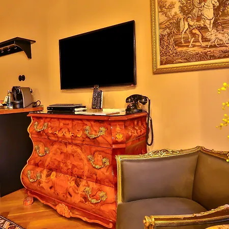 Faik Pasha Special Category Beyoglu Hotel Istanbul