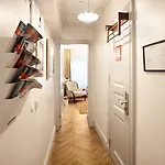 Faik Pasha Special Category Beyoglu Hotel 4*